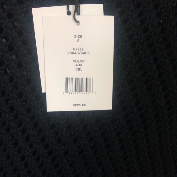 Vince Sleeveless Sweater NWT - Picture 2 of 3